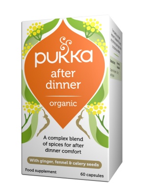 Pukka After Dinner 60 Caps
